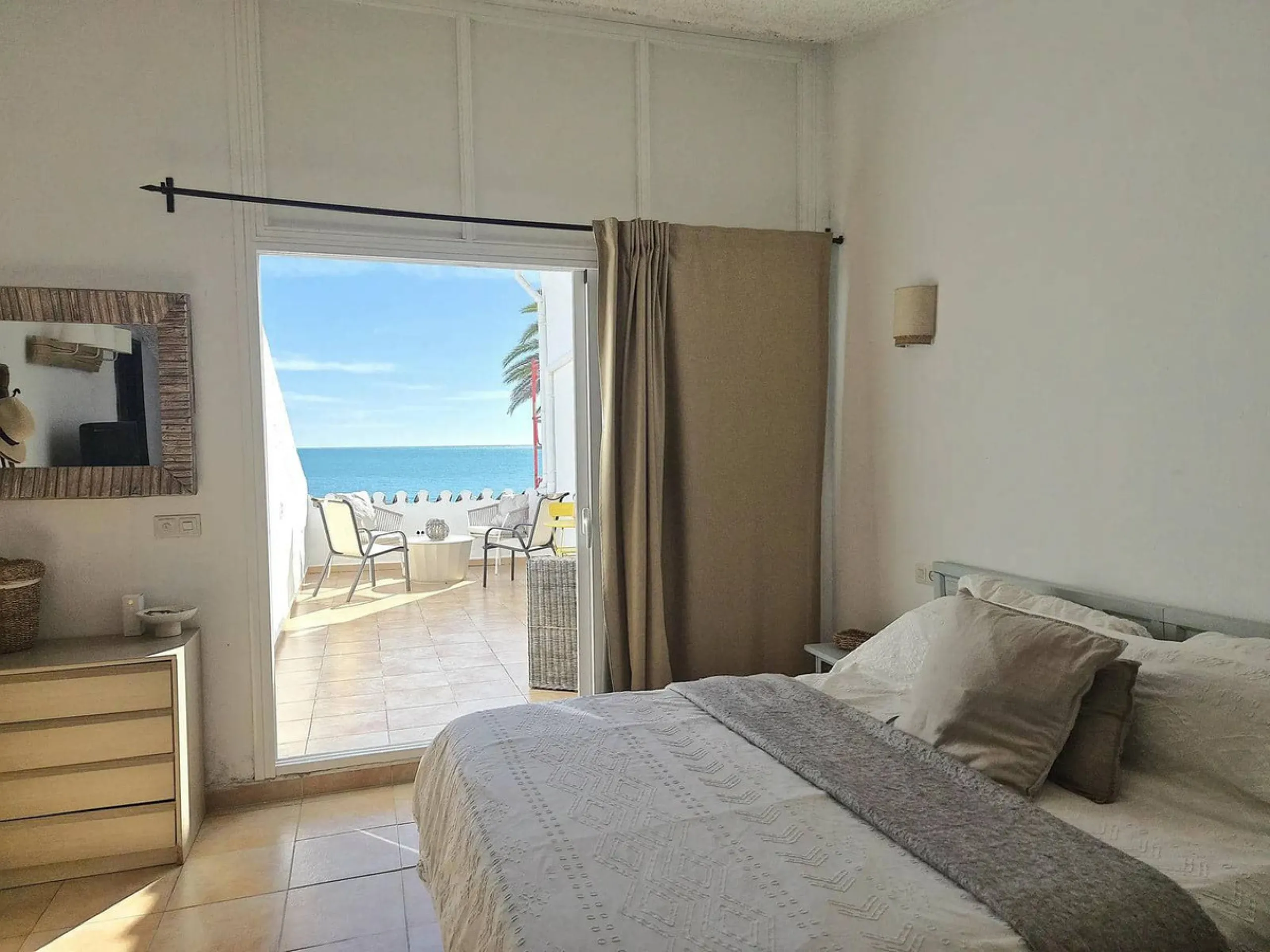 Апартамент верхний этаж, Estepona, Costa del Sol