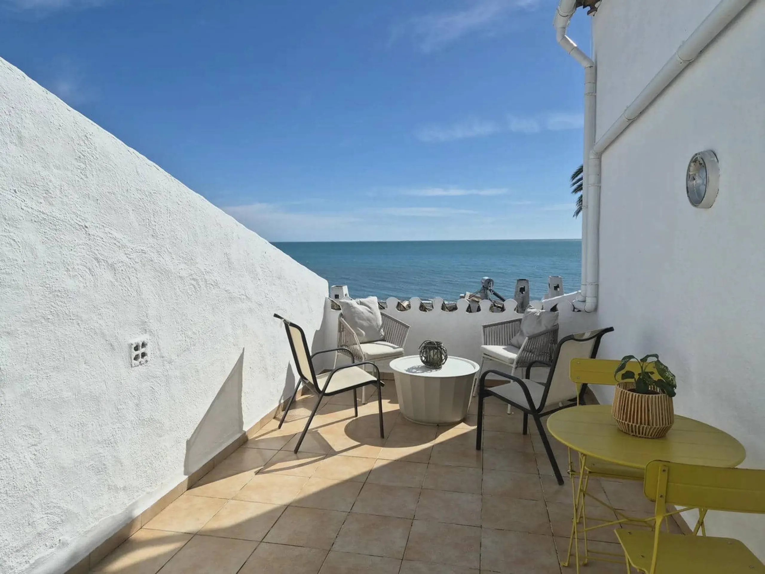 Апартамент верхний этаж, Estepona, Costa del Sol