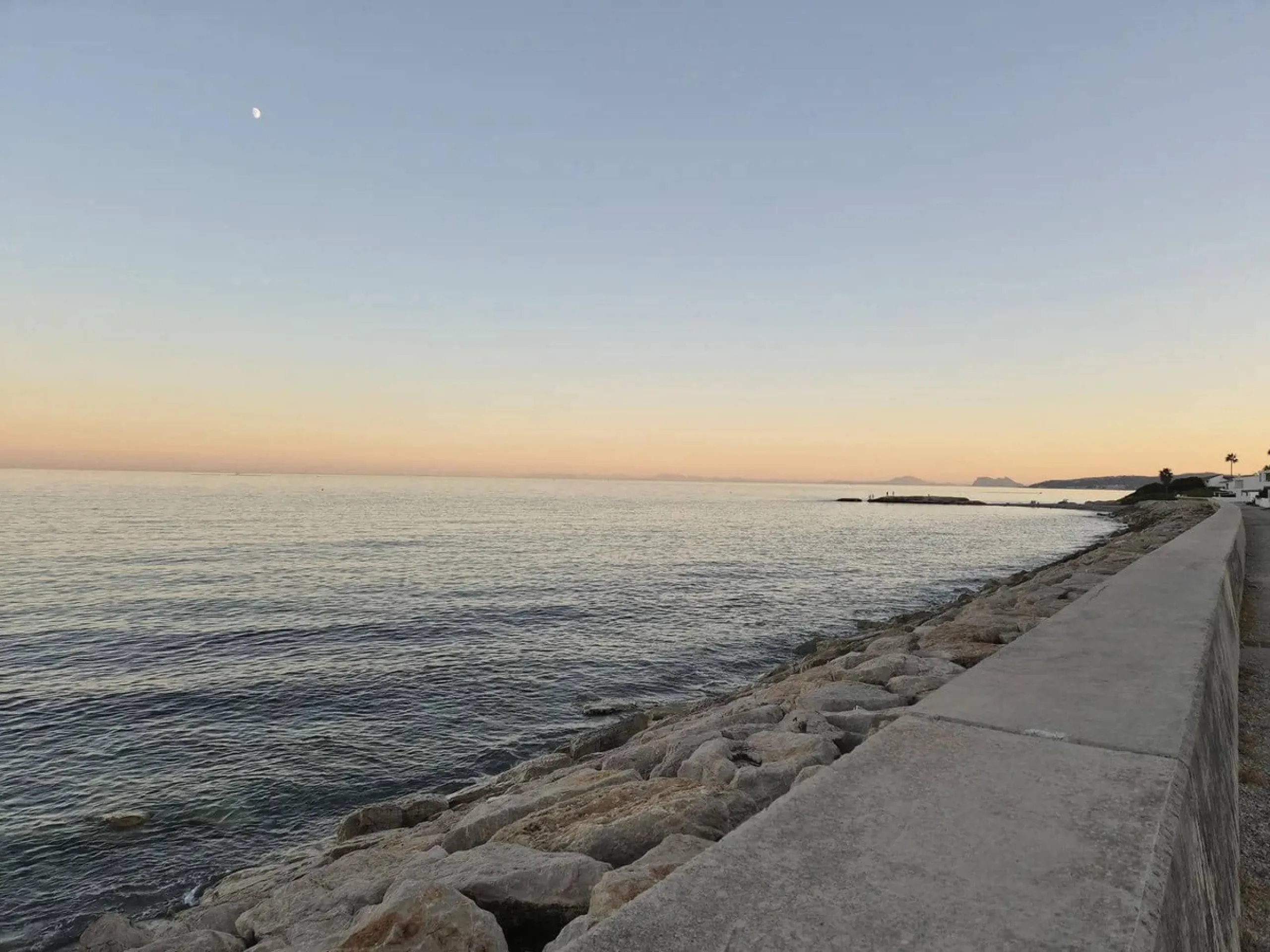 Апартамент верхний этаж, Estepona, Costa del Sol