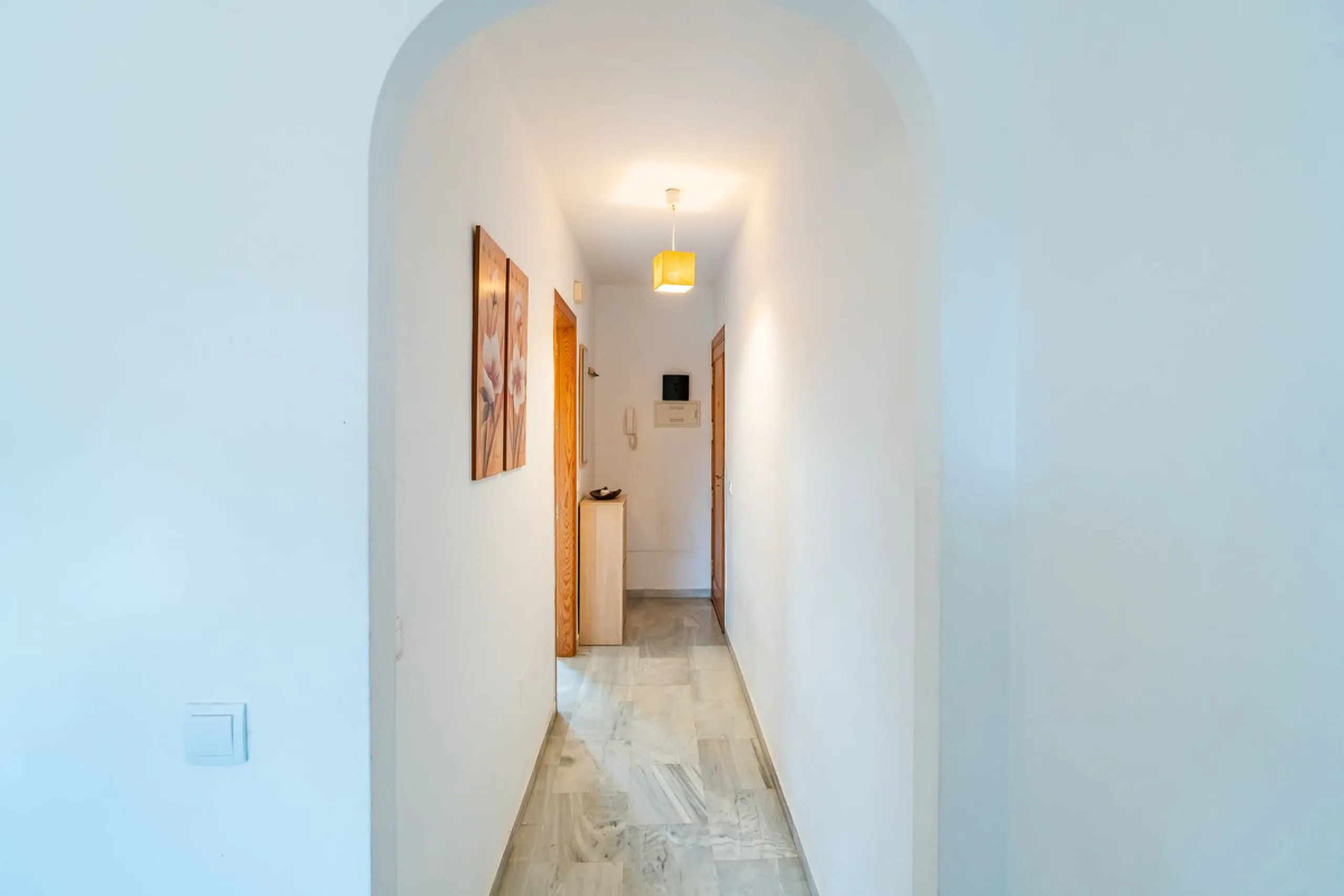 Exclusive ground-floor apartment with private garden and direct beach access – El Faro de Mijas