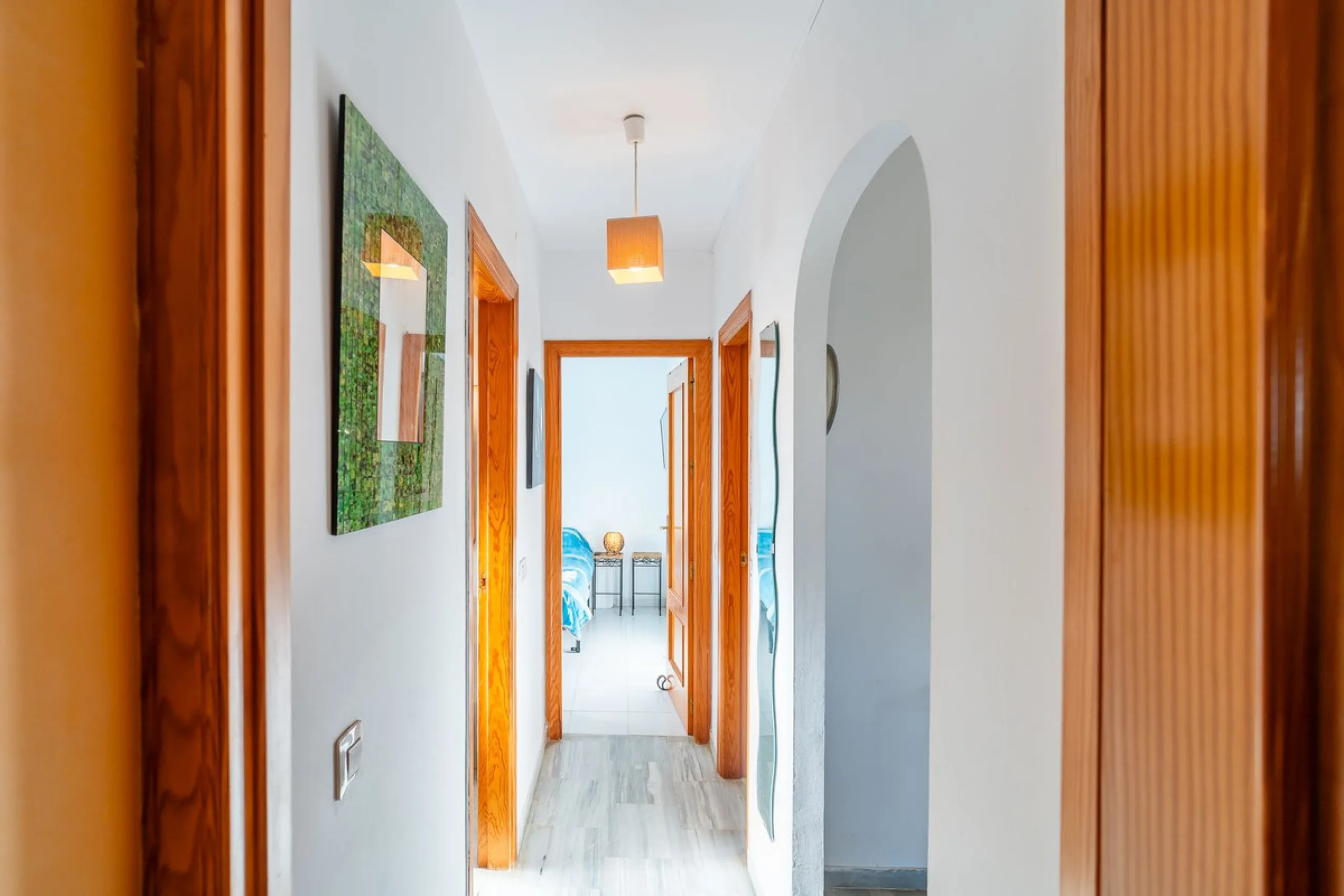 Exclusive ground-floor apartment with private garden and direct beach access – El Faro de Mijas