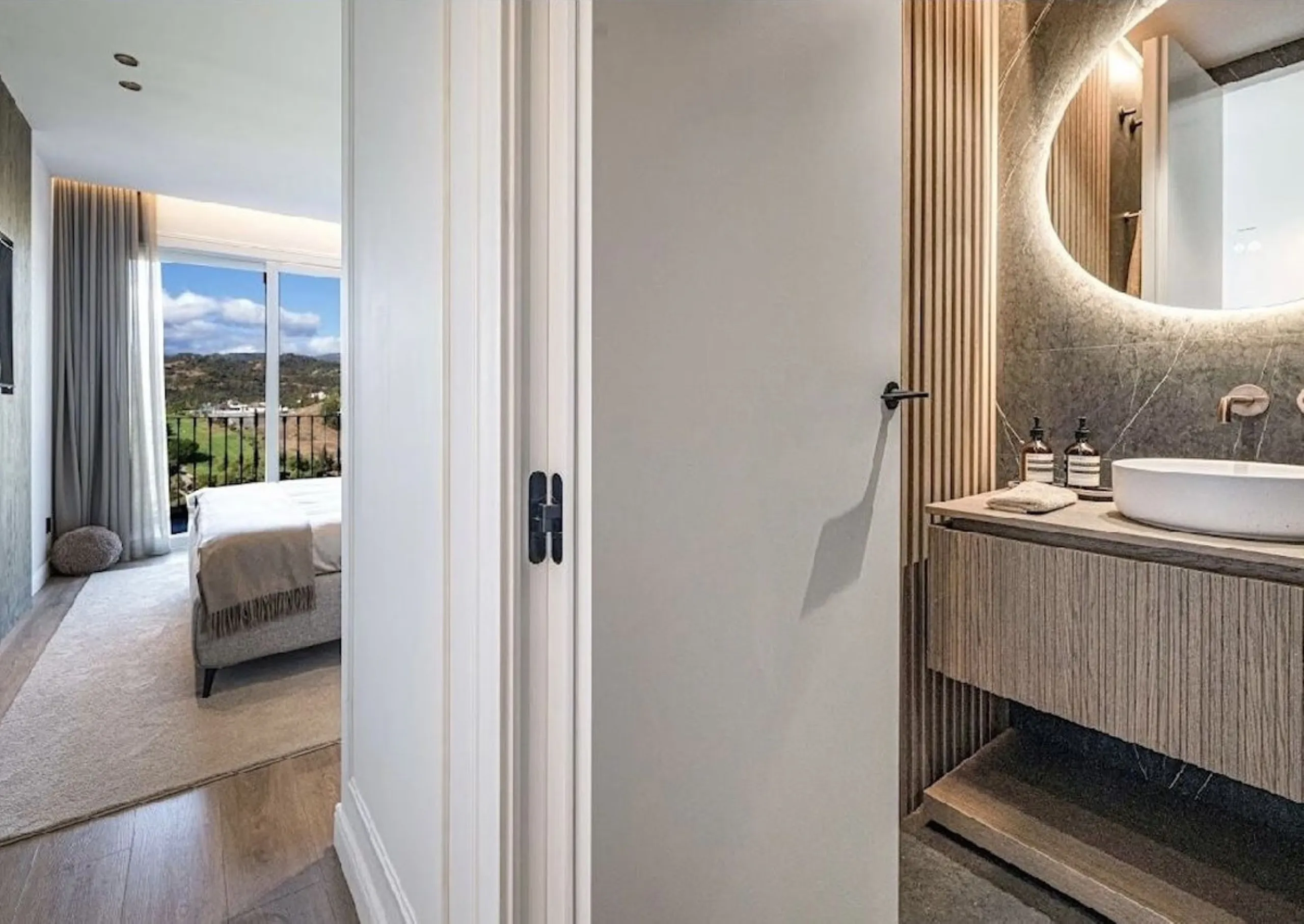 Located in the prestigious urbanisation of Monte Halcones, this stylish, fully renovated townhouse offers the perfect blend of modern design, comfort, and prime location. Set within one of Benahavís' most sought-after residential areas, the property enjoy