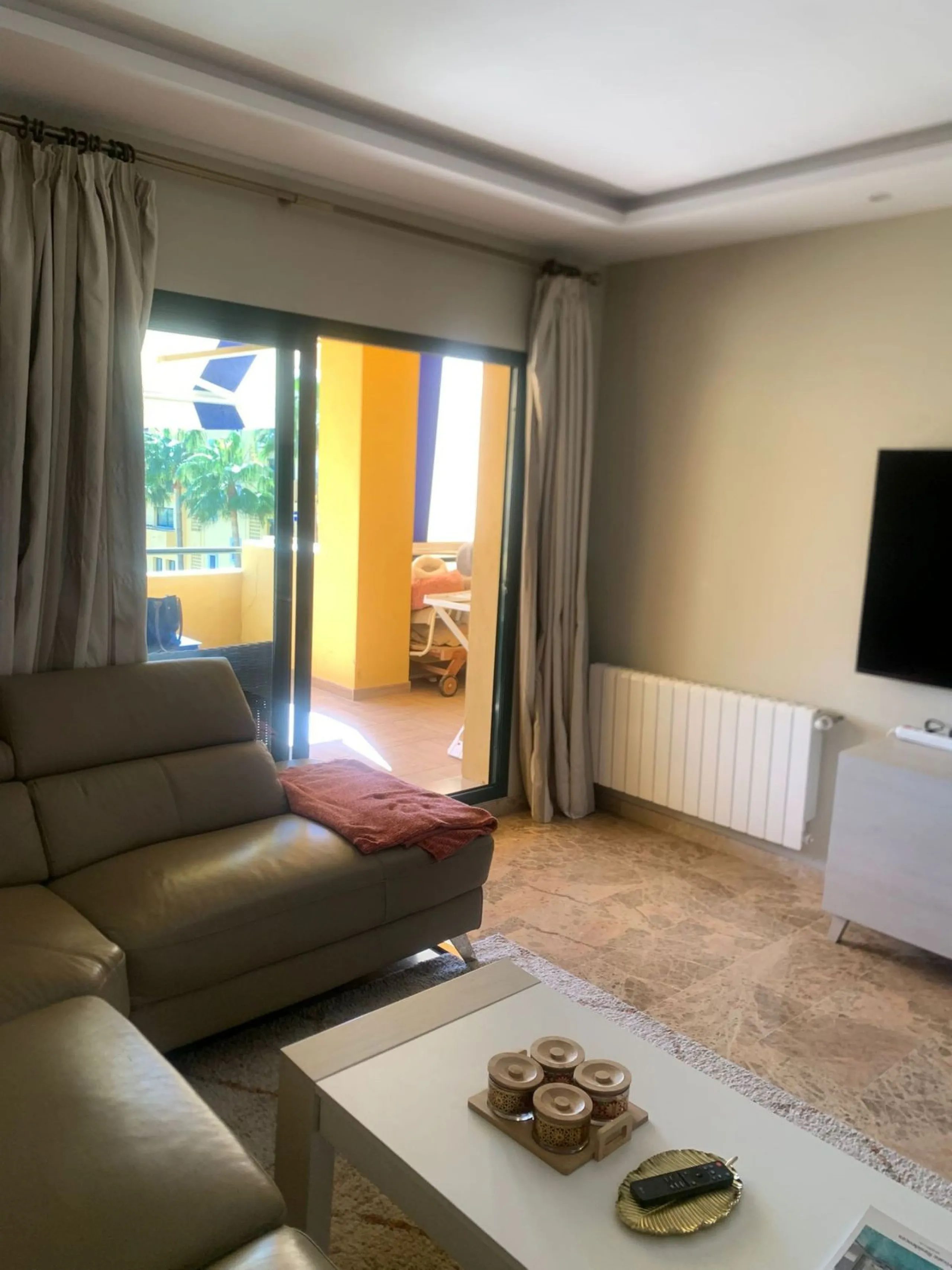 The property is located beachside San Pedro de Alcantara and set within one of the most sought-after areas of the Costa Del Sol. New to the market, we are offering this spacious 2 bedroom apartment for sale which sits on the third floor of the well secure