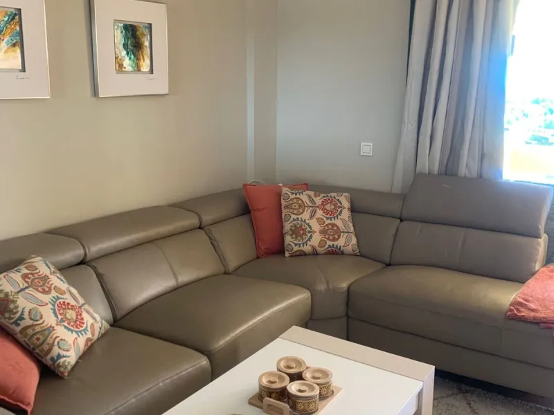 The property is located beachside San Pedro de Alcantara and set within one of the most sought-after areas of the Costa Del Sol. New to the market, we are offering this spacious 2 bedroom apartment for sale which sits on the third floor of the well secure