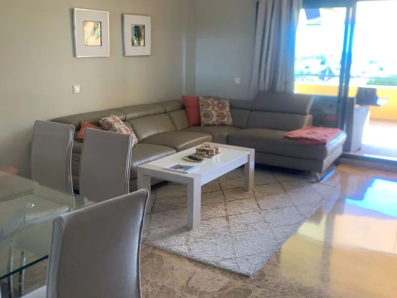The property is located beachside San Pedro de Alcantara and set within one of the most sought-after areas of the Costa Del Sol. New to the market, we are offering this spacious 2 bedroom apartment for sale which sits on the third floor of the well secure