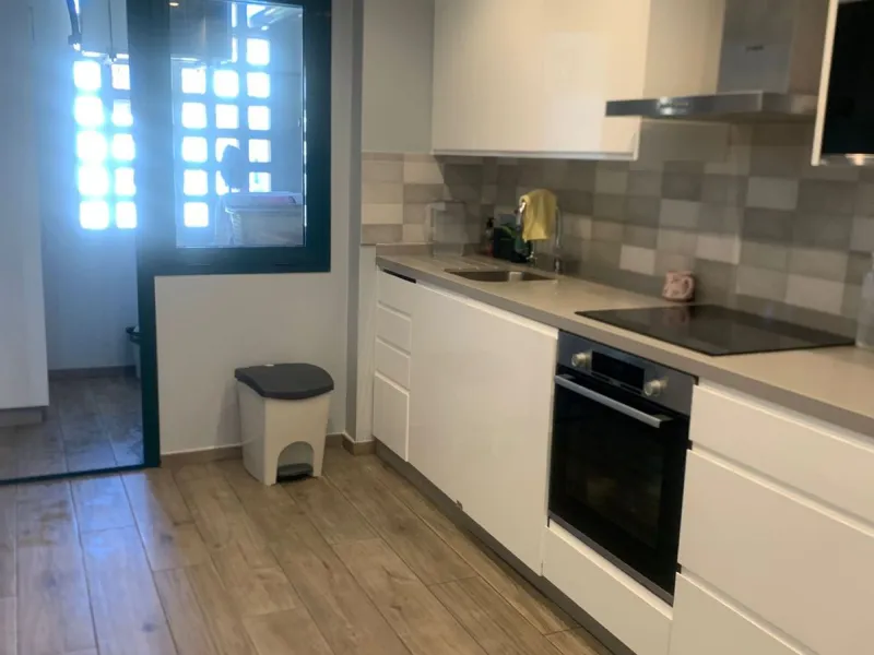 The property is located beachside San Pedro de Alcantara and set within one of the most sought-after areas of the Costa Del Sol. New to the market, we are offering this spacious 2 bedroom apartment for sale which sits on the third floor of the well secure