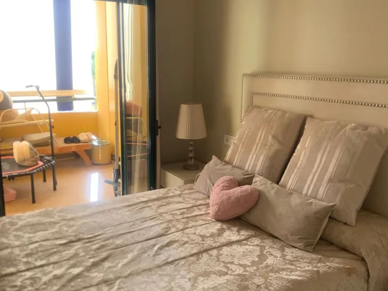 The property is located beachside San Pedro de Alcantara and set within one of the most sought-after areas of the Costa Del Sol. New to the market, we are offering this spacious 2 bedroom apartment for sale which sits on the third floor of the well secure