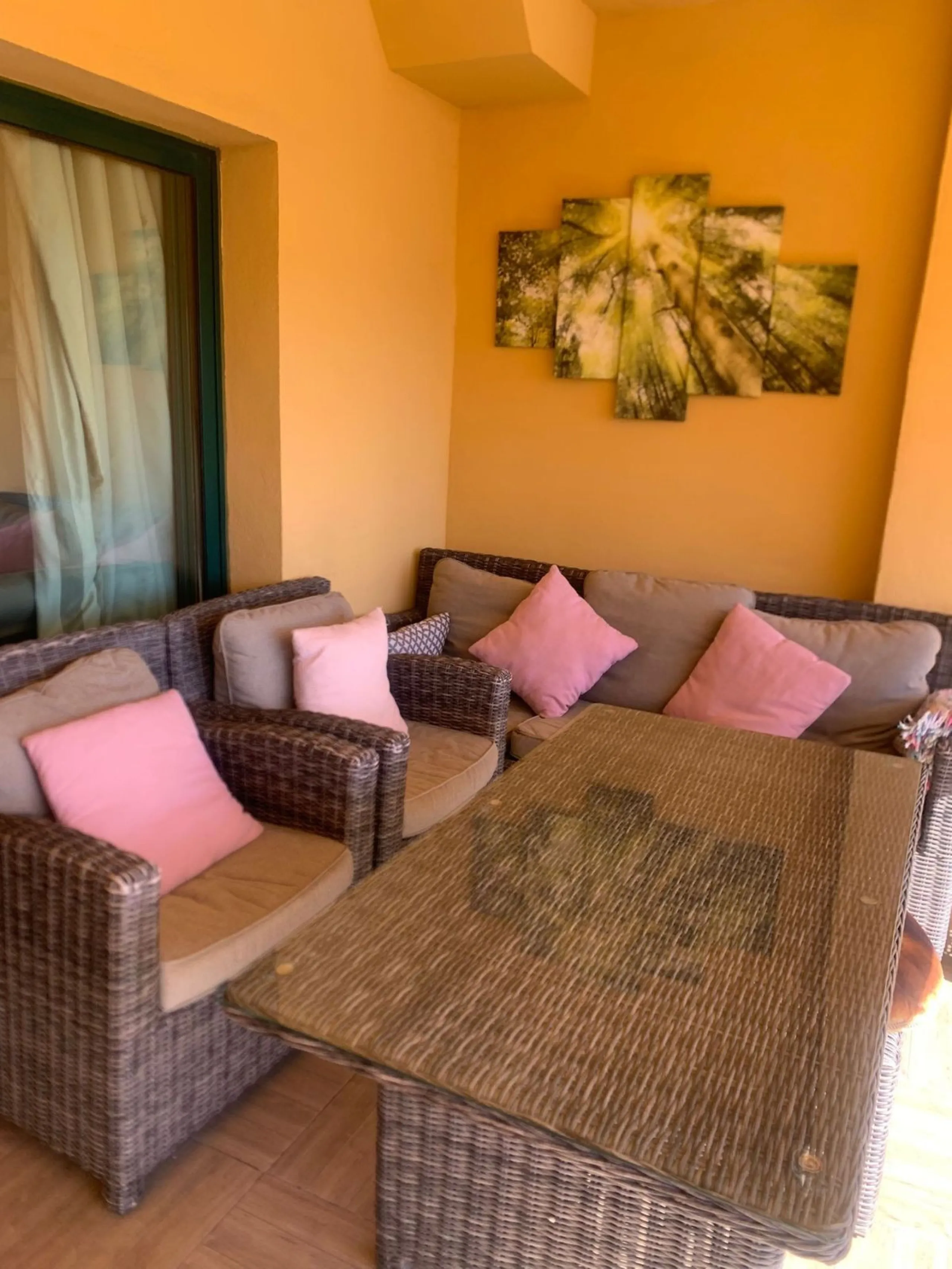 The property is located beachside San Pedro de Alcantara and set within one of the most sought-after areas of the Costa Del Sol. New to the market, we are offering this spacious 2 bedroom apartment for sale which sits on the third floor of the well secure