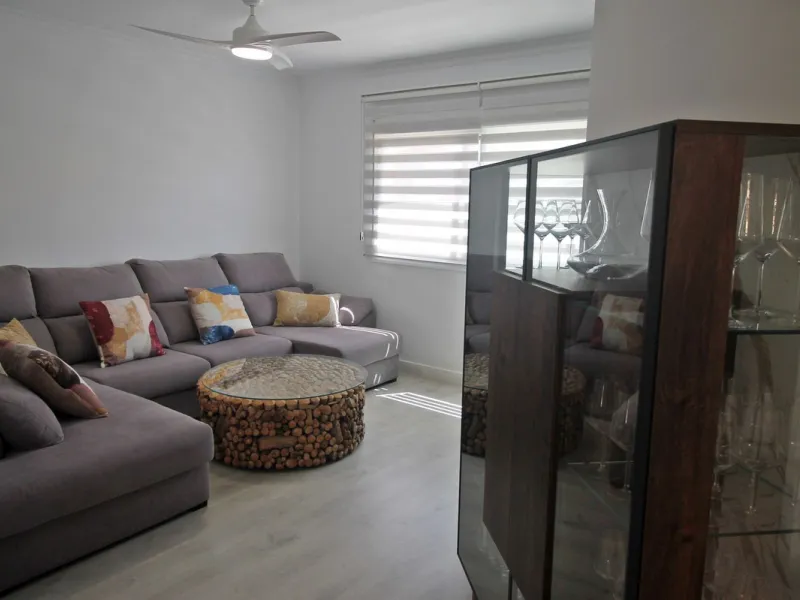 Apartment - Penthouse в продаже в Benalmadena, Málaga. В доме 3 спален и 2 ванных комнат. Площадь дома 115 м²