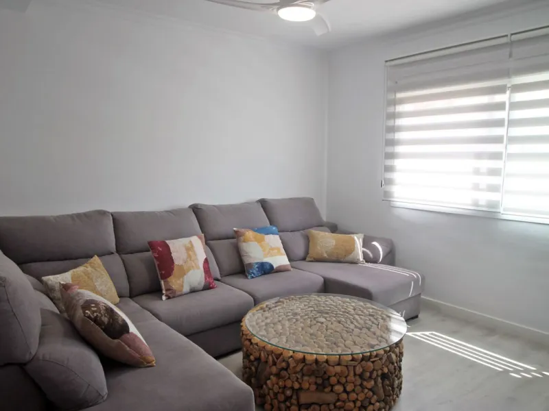 Apartment - Penthouse в продаже в Benalmadena, Málaga. В доме 3 спален и 2 ванных комнат. Площадь дома 115 м²