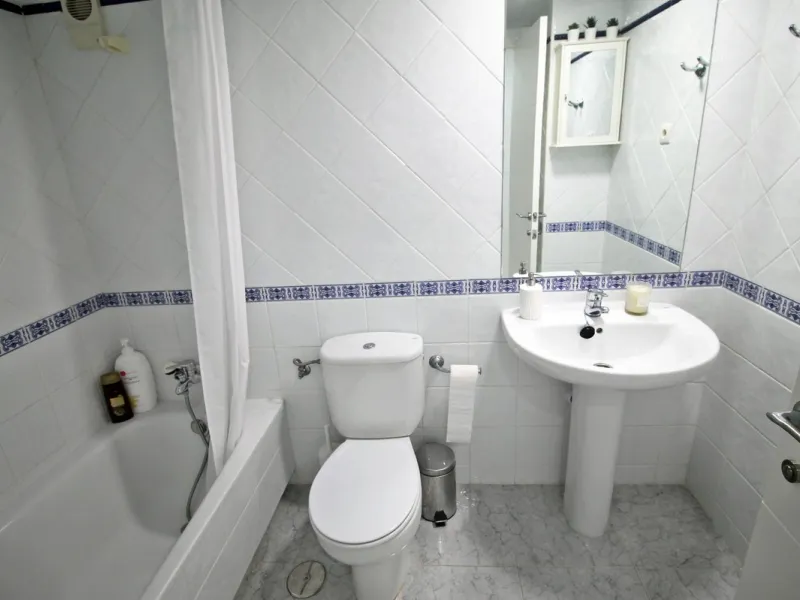 Apartment - Penthouse в продаже в Benalmadena, Málaga. В доме 3 спален и 2 ванных комнат. Площадь дома 115 м²