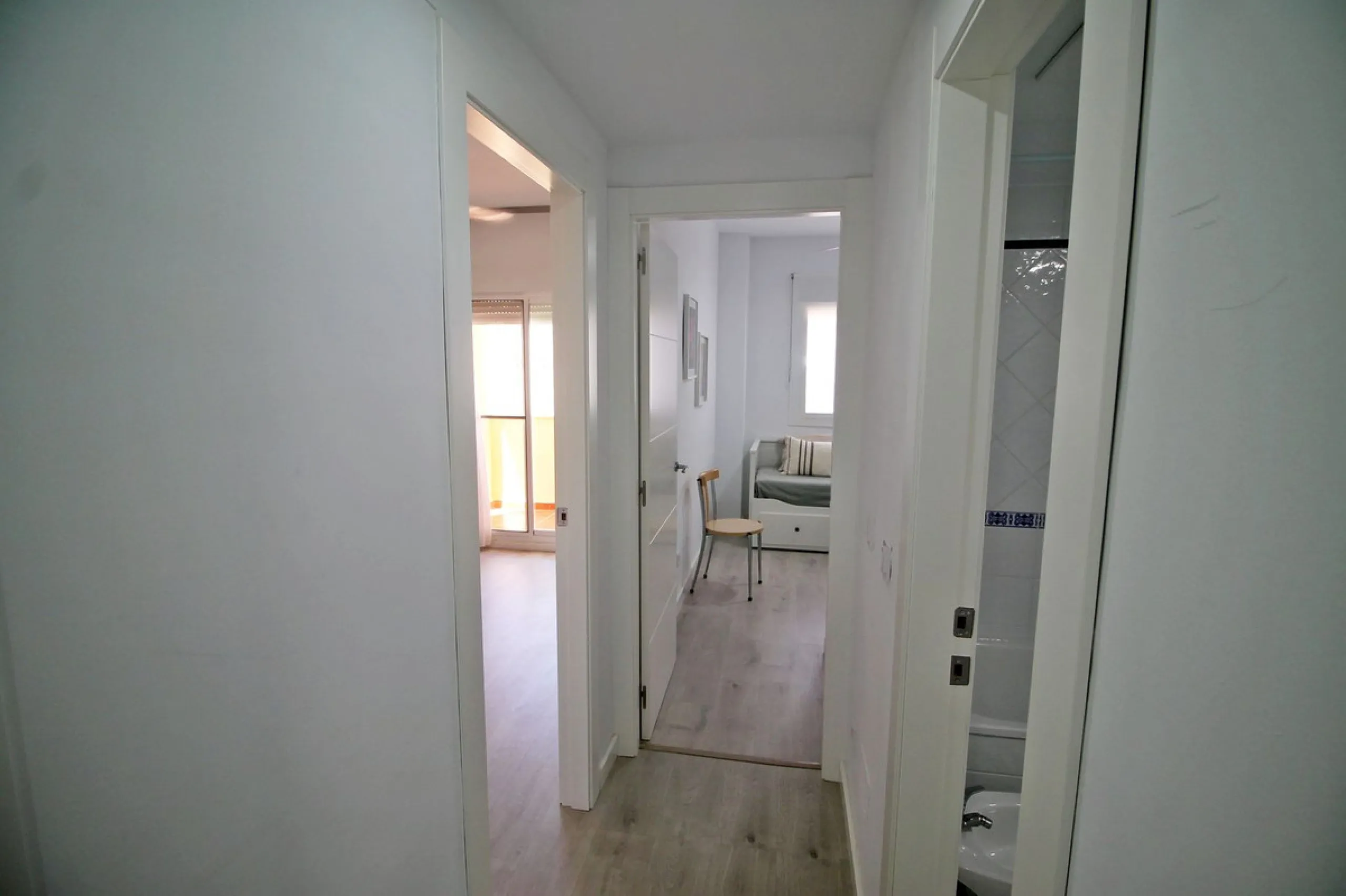 Apartment - Penthouse в продаже в Benalmadena, Málaga. В доме 3 спален и 2 ванных комнат. Площадь дома 115 м²