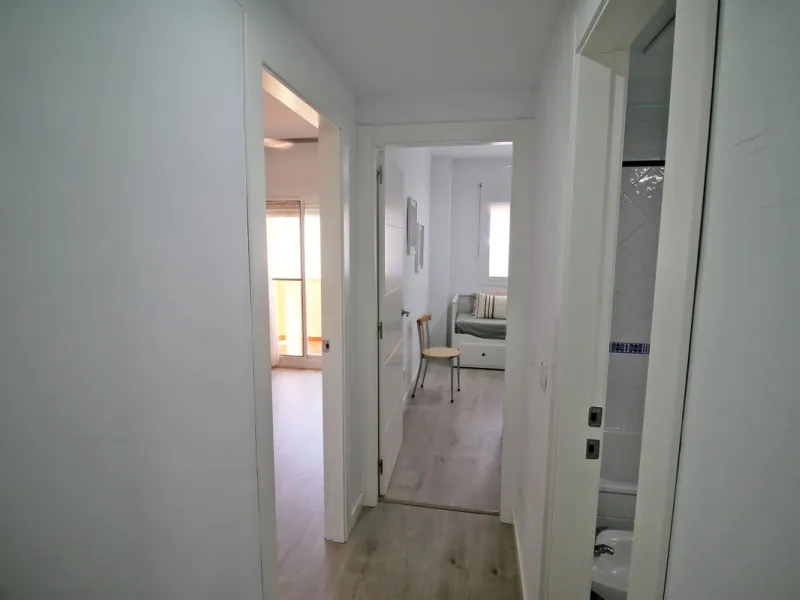 Apartment - Penthouse в продаже в Benalmadena, Málaga. В доме 3 спален и 2 ванных комнат. Площадь дома 115 м²