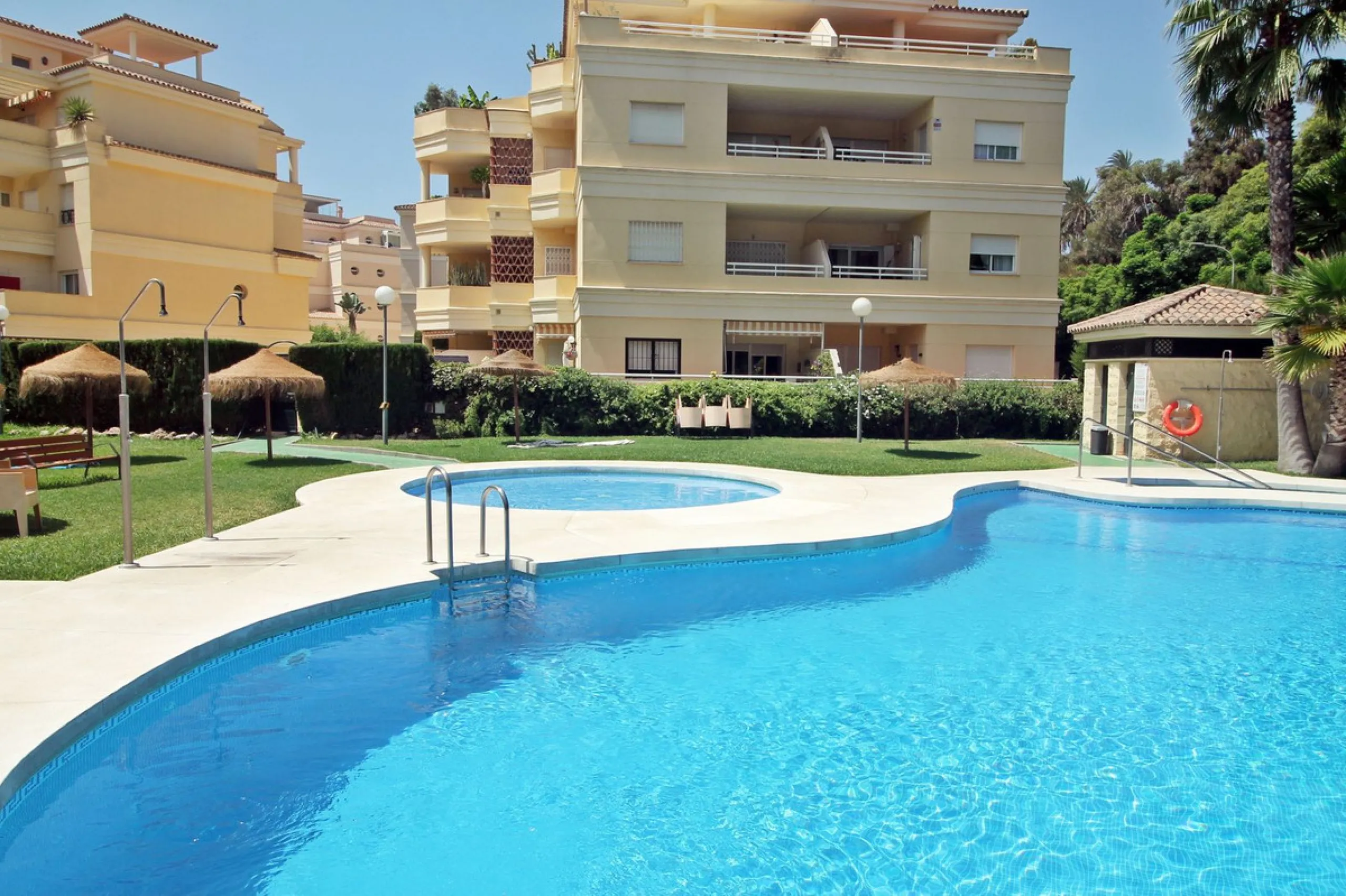 Apartment - Penthouse в продаже в Benalmadena, Málaga. В доме 3 спален и 2 ванных комнат. Площадь дома 115 м²