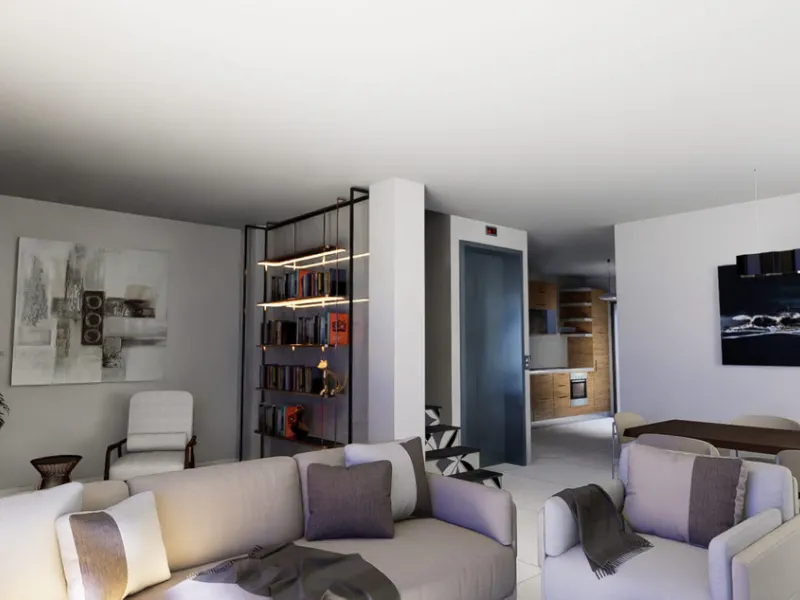 House - Semi-Detached House в продаже в Estepona, Málaga. В доме 3 спален и 3 ванных комнат. Площадь дома 260 м². Площадь участка 90 м²