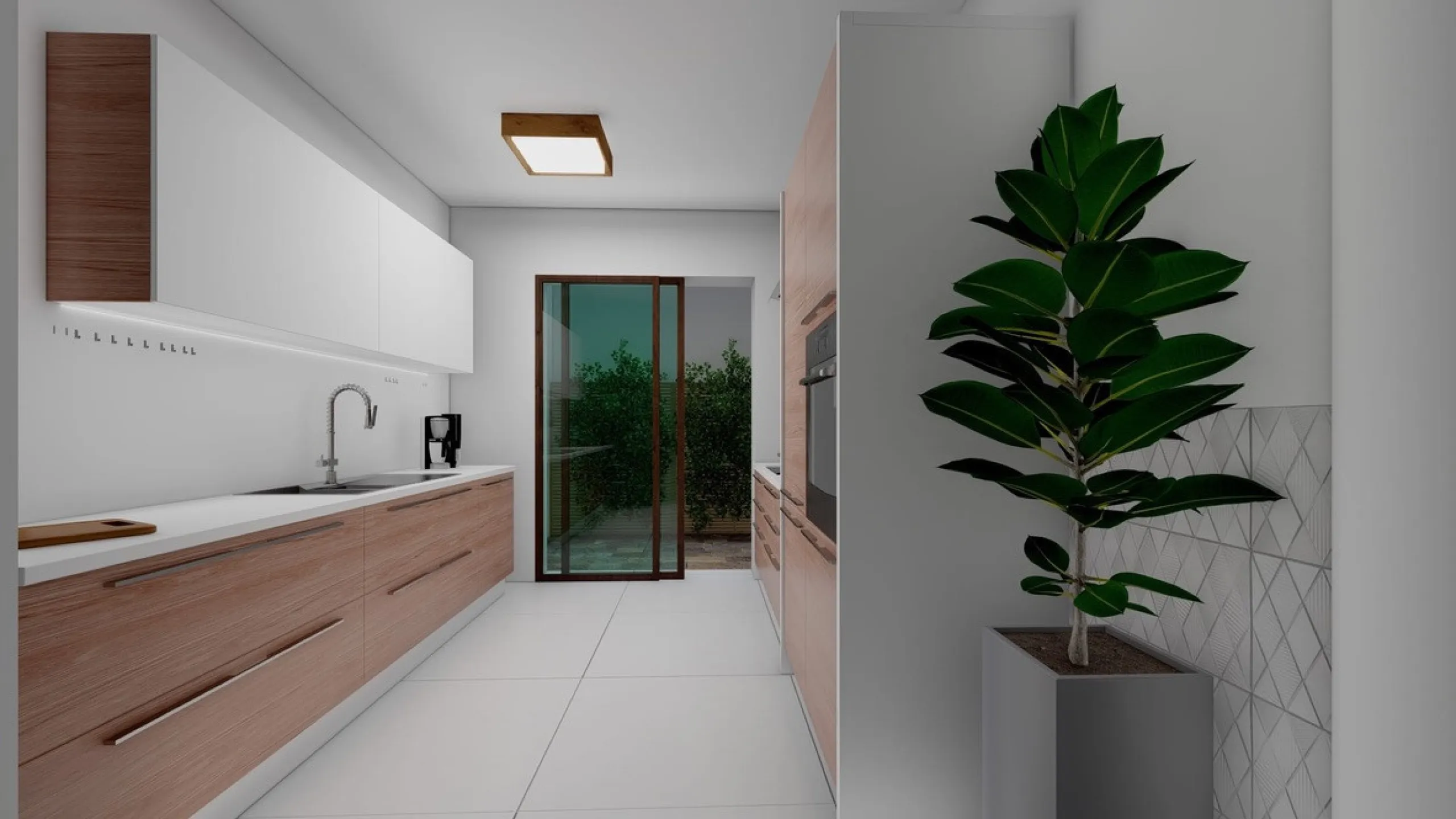 House - Semi-Detached House в продаже в Estepona, Málaga. В доме 3 спален и 3 ванных комнат. Площадь дома 260 м². Площадь участка 90 м²