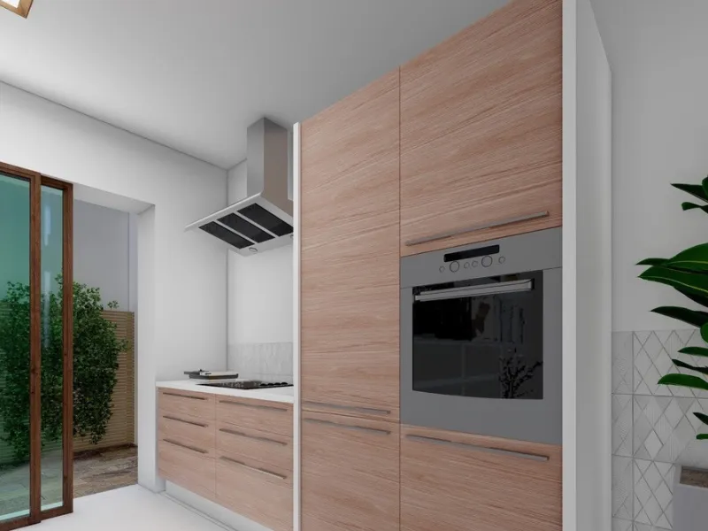House - Semi-Detached House в продаже в Estepona, Málaga. В доме 3 спален и 3 ванных комнат. Площадь дома 260 м². Площадь участка 90 м²