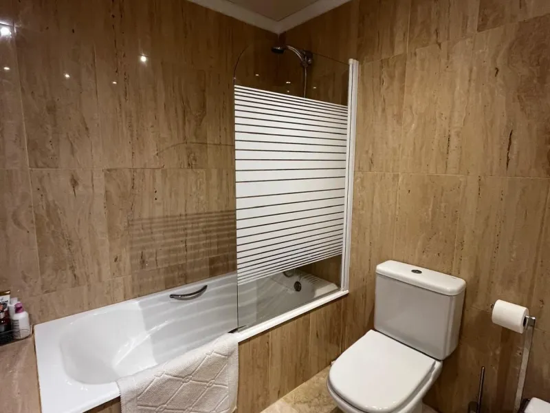 Beautiful modern ground floor two-bedroom, two-bathroom ground floor apartment located in the prestigious Elviria area on the Costa Del Sol.