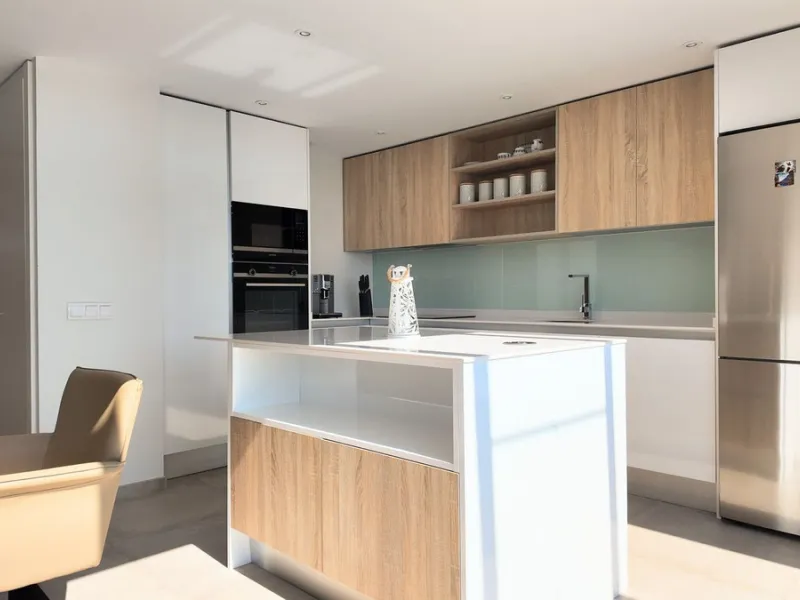 Stylish 2-bedroom apartment in Syzygy The Residences – ready to move in