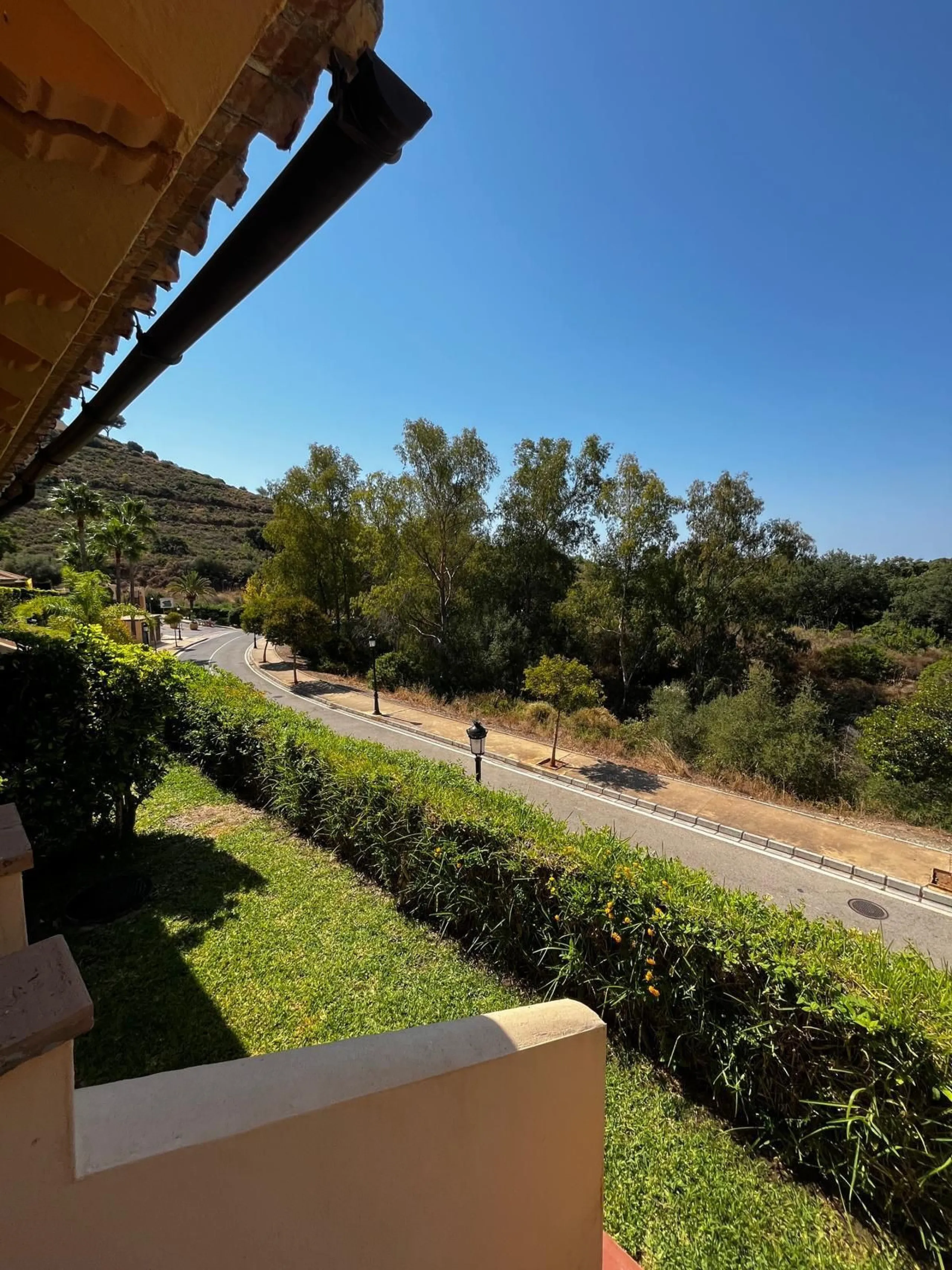 Beautiful modern ground floor two-bedroom, two-bathroom ground floor apartment located in the prestigious Elviria area on the Costa Del Sol.