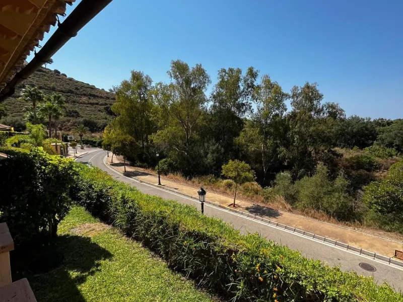 Beautiful modern ground floor two-bedroom, two-bathroom ground floor apartment located in the prestigious Elviria area on the Costa Del Sol.