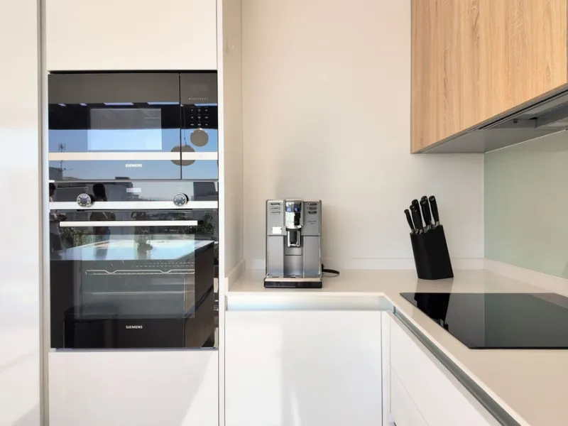 Stylish 2-bedroom apartment in Syzygy The Residences – ready to move in