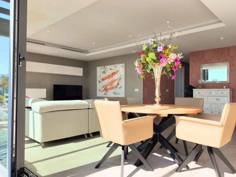 Stylish 2-bedroom apartment in Syzygy The Residences – ready to move in