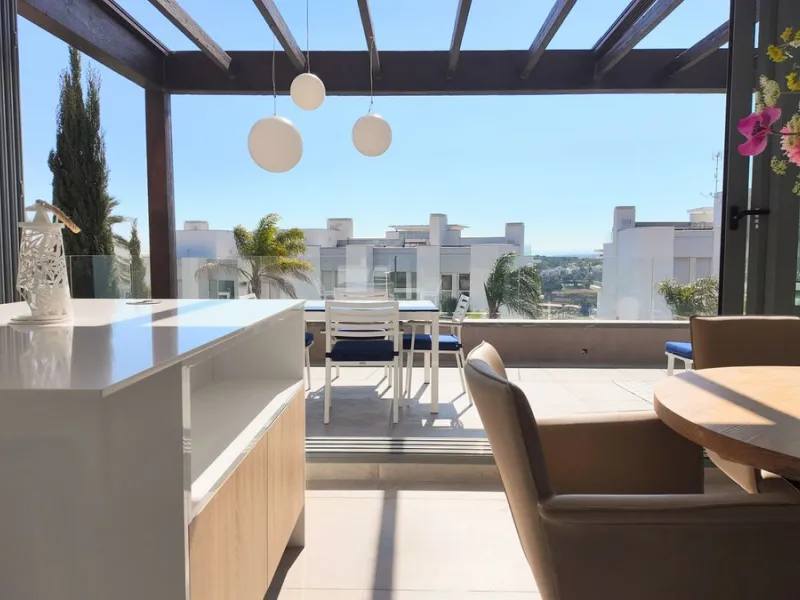 Stylish 2-bedroom apartment in Syzygy The Residences – ready to move in