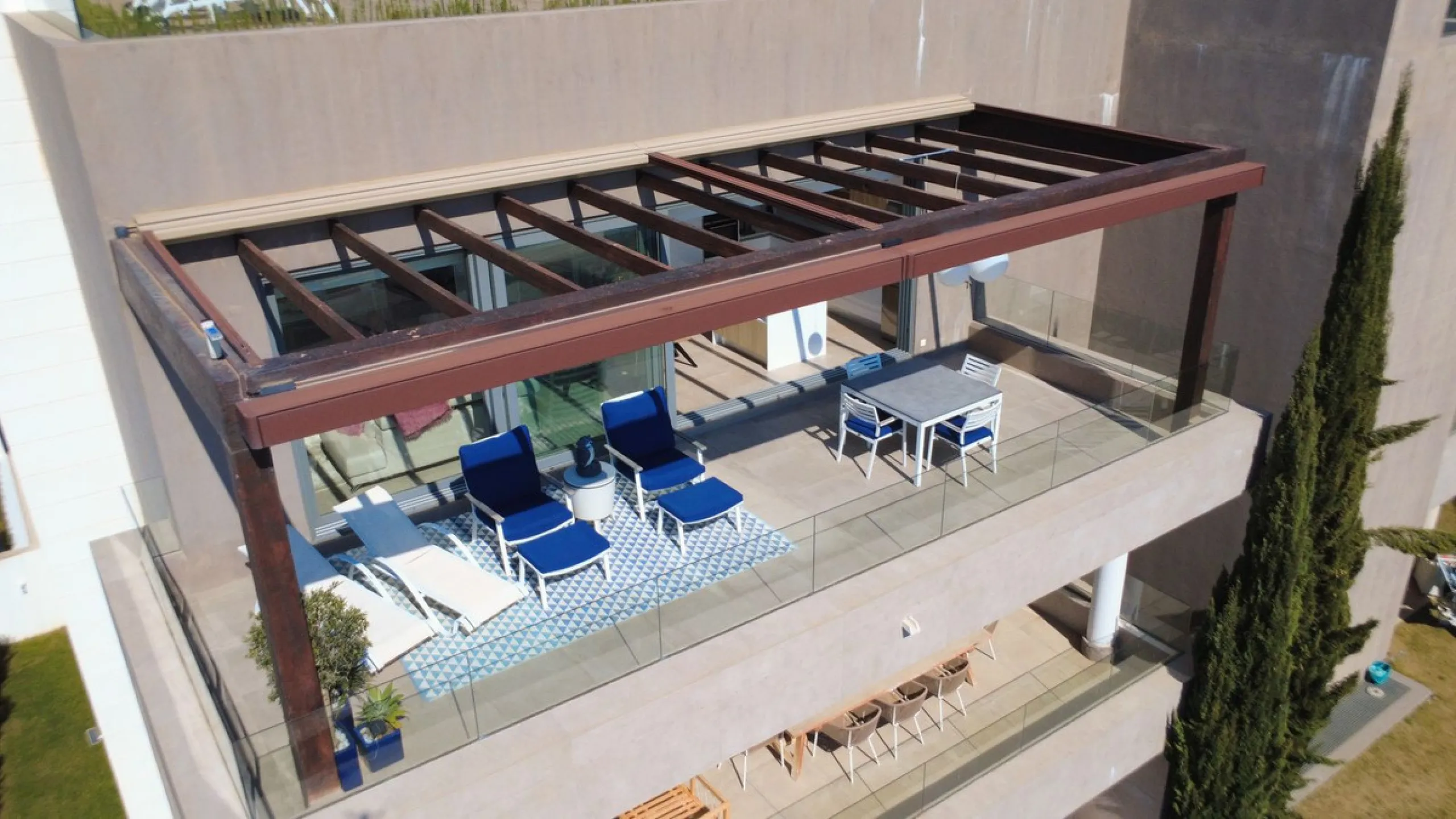 Stylish 2-bedroom apartment in Syzygy The Residences – ready to move in