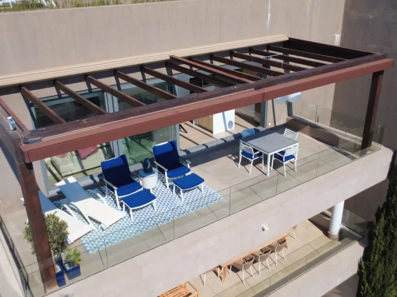 Stylish 2-bedroom apartment in Syzygy The Residences – ready to move in