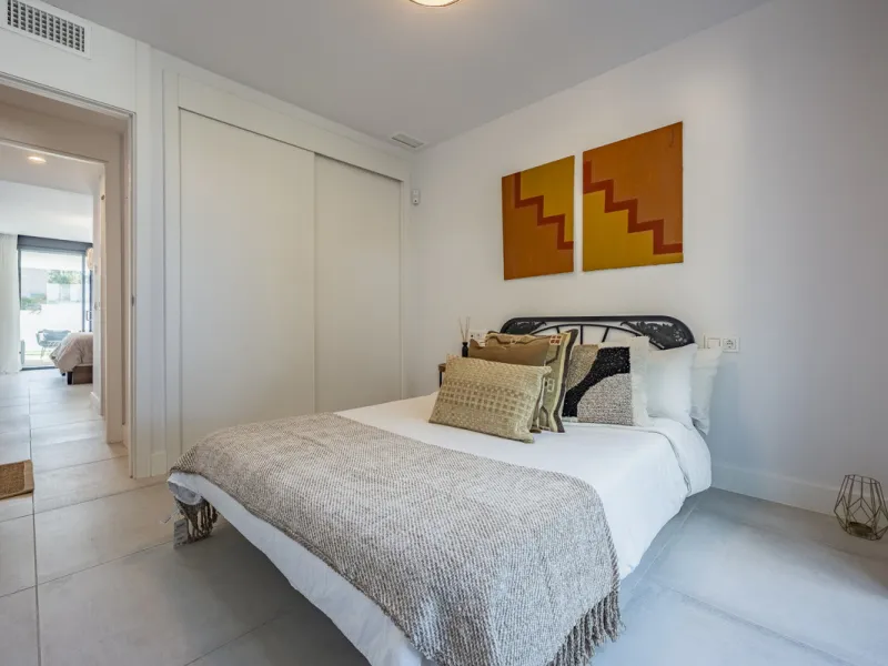 Apartment - Duplex в продаже в Marbella, Málaga. В доме 3 спален и 2 ванных комнат. Площадь дома 174 м²