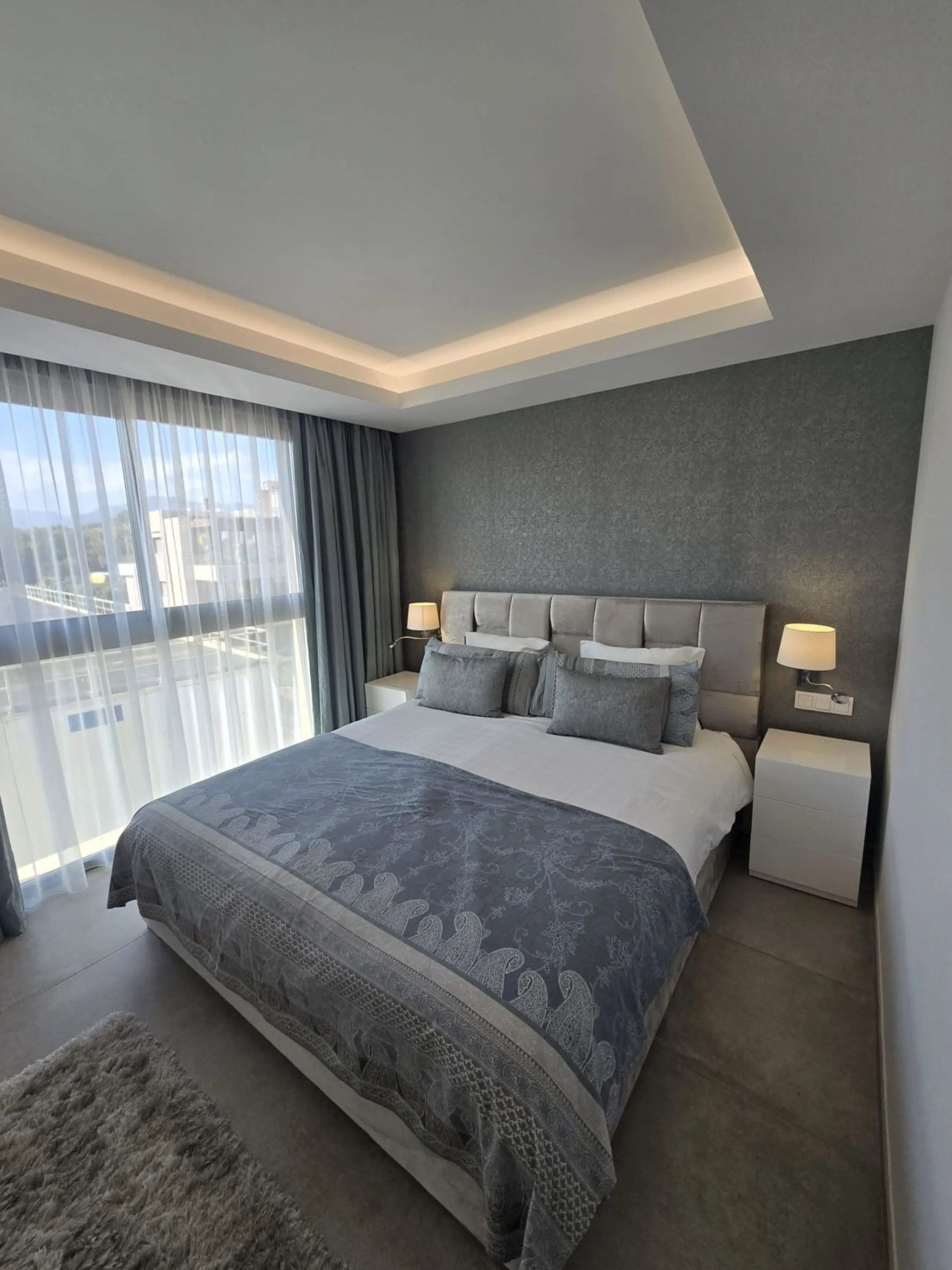 Stylish 2-bedroom apartment in Syzygy The Residences – ready to move in