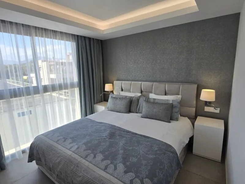 Stylish 2-bedroom apartment in Syzygy The Residences – ready to move in