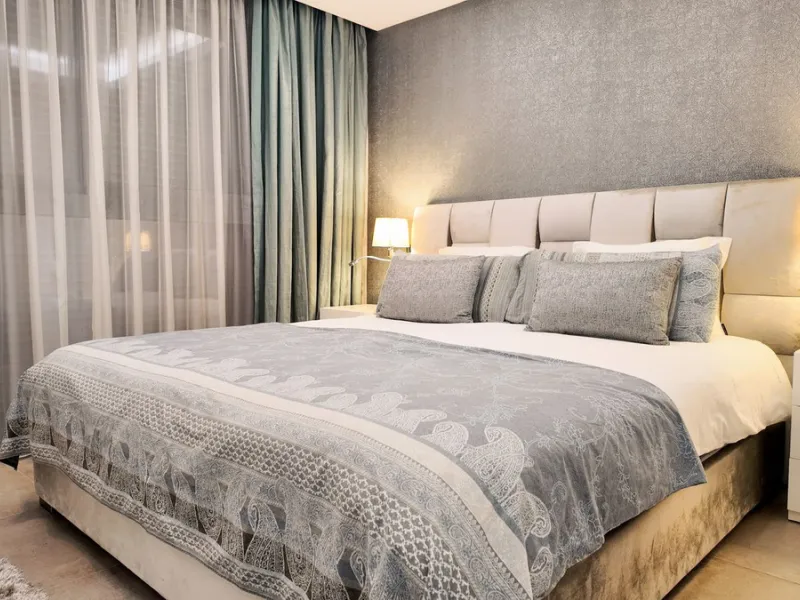Stylish 2-bedroom apartment in Syzygy The Residences – ready to move in