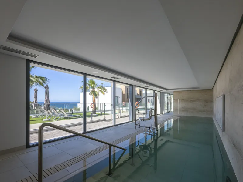 Apartment - Duplex в продаже в Marbella, Málaga. В доме 3 спален и 2 ванных комнат. Площадь дома 174 м²