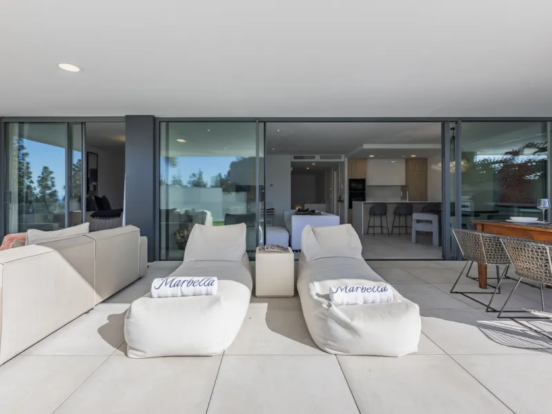 Apartment - Duplex в продаже в Marbella, Málaga. В доме 3 спален и 2 ванных комнат. Площадь дома 174 м²