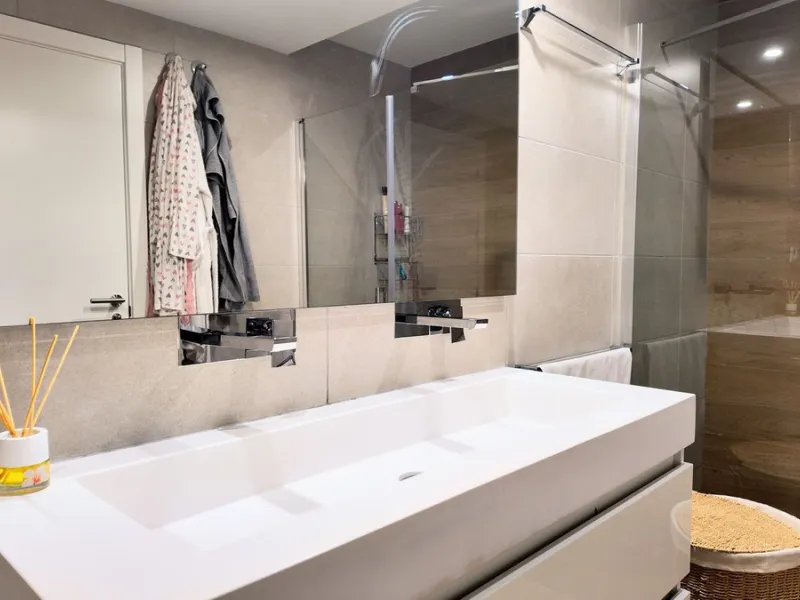Stylish 2-bedroom apartment in Syzygy The Residences – ready to move in