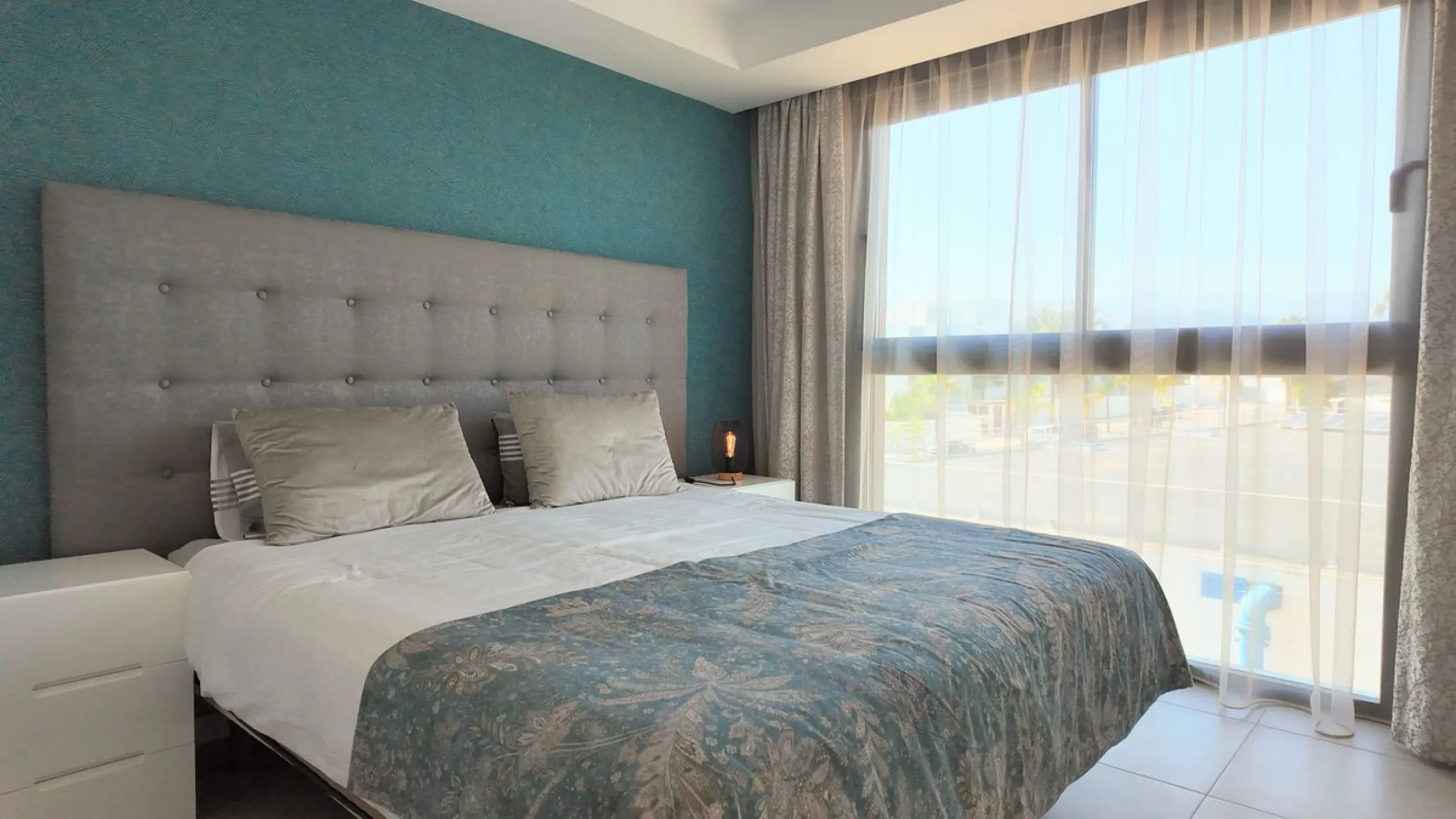 Stylish 2-bedroom apartment in Syzygy The Residences – ready to move in