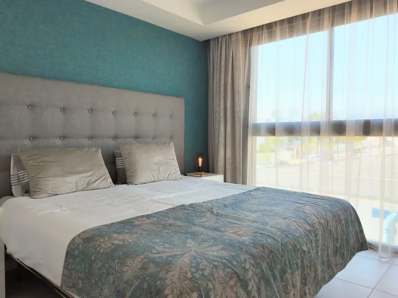 Stylish 2-bedroom apartment in Syzygy The Residences – ready to move in