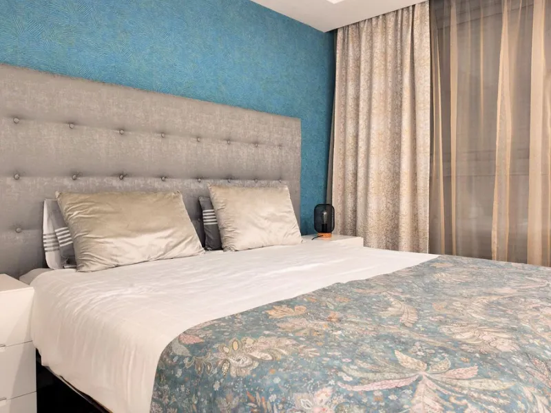 Stylish 2-bedroom apartment in Syzygy The Residences – ready to move in