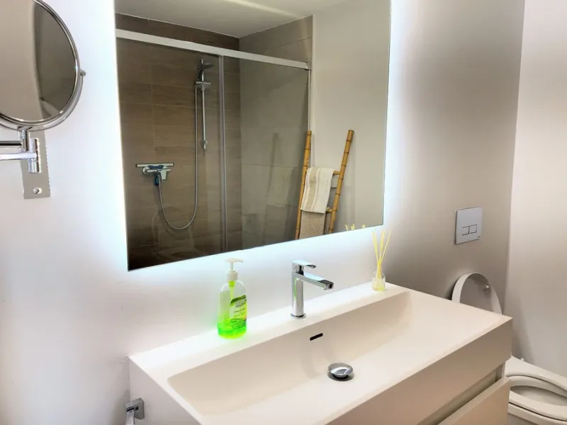 Stylish 2-bedroom apartment in Syzygy The Residences – ready to move in