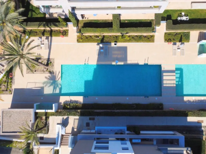 Stylish 2-bedroom apartment in Syzygy The Residences – ready to move in