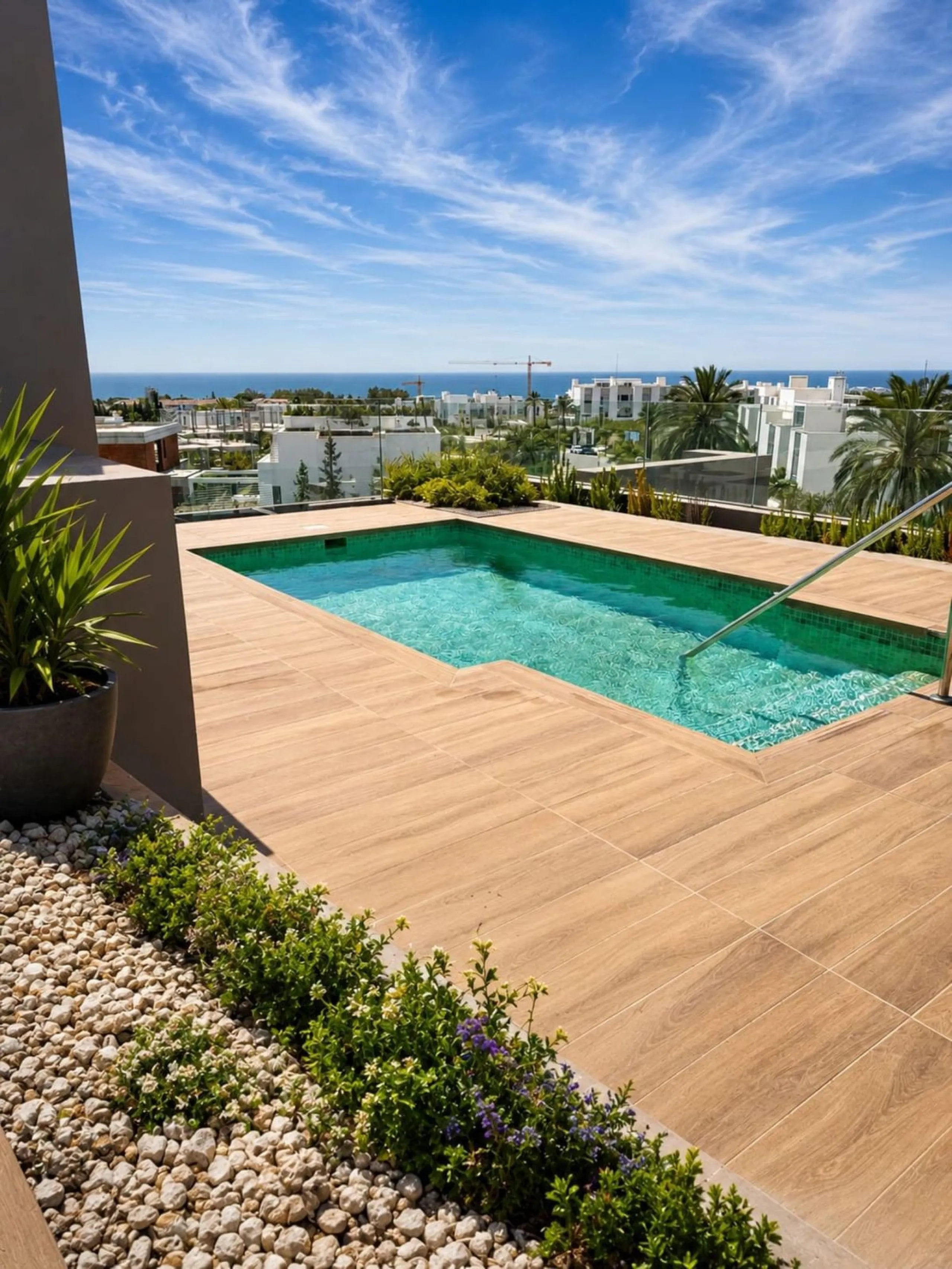 Stylish 2-bedroom apartment in Syzygy The Residences – ready to move in