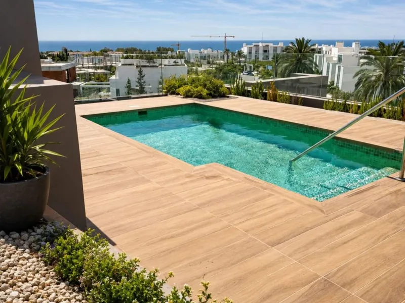 Stylish 2-bedroom apartment in Syzygy The Residences – ready to move in
