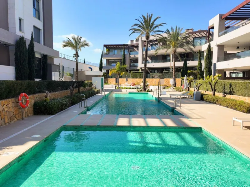 Stylish 2-bedroom apartment in Syzygy The Residences – ready to move in