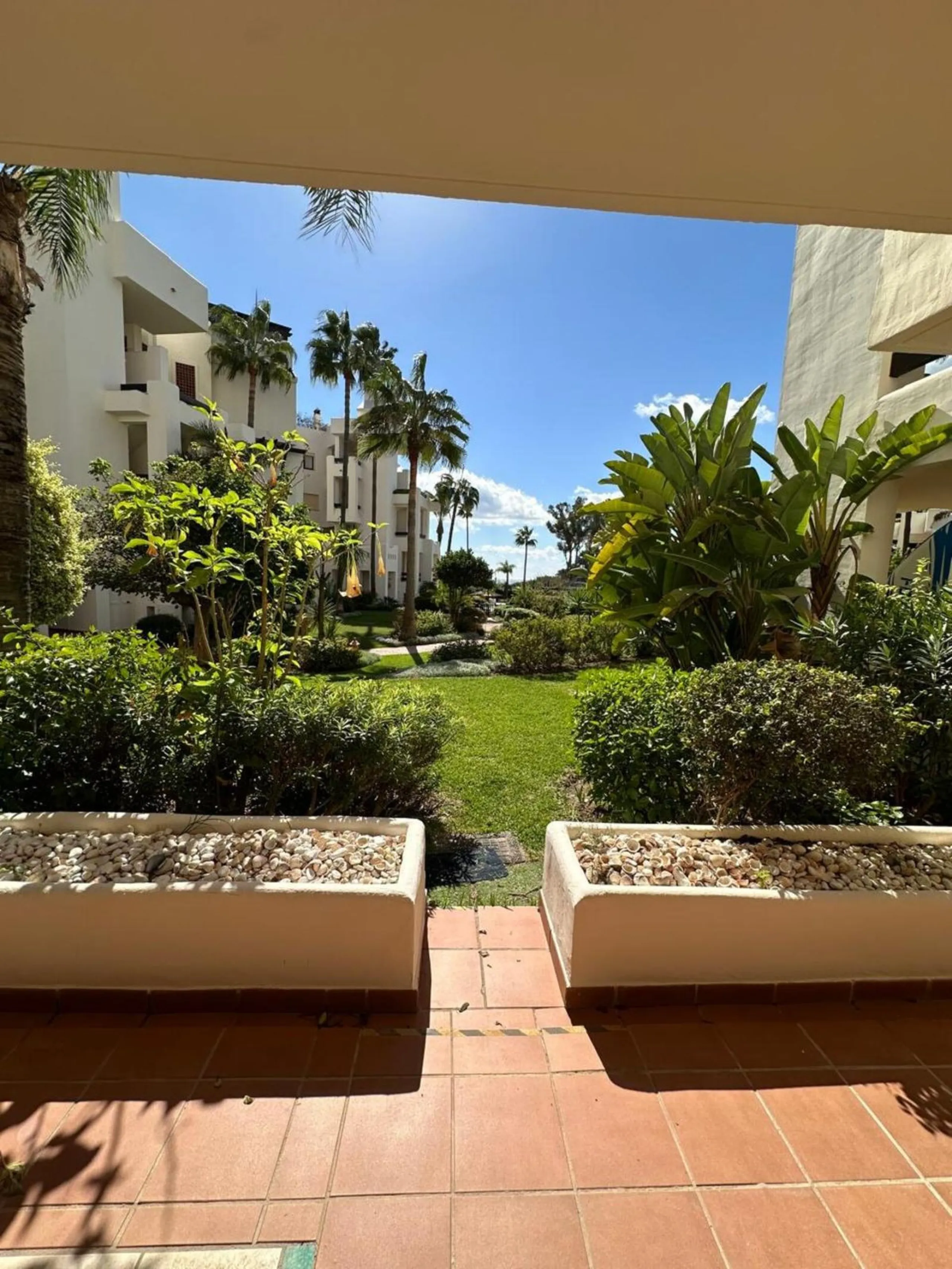 A magnificent apartment for sale in the prestigious  residential complex, located on the first line of the sea.