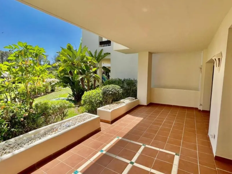 A magnificent apartment for sale in the prestigious  residential complex, located on the first line of the sea.