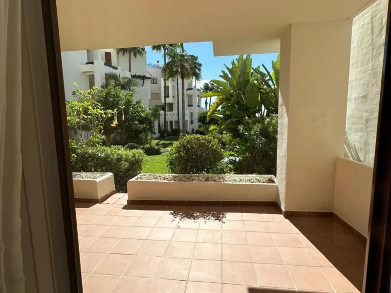 A magnificent apartment for sale in the prestigious  residential complex, located on the first line of the sea.