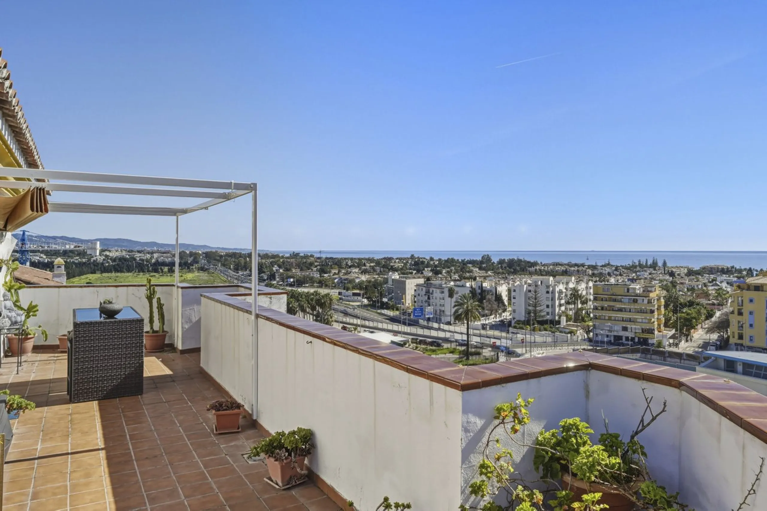 Panoramic Seaview!!!
