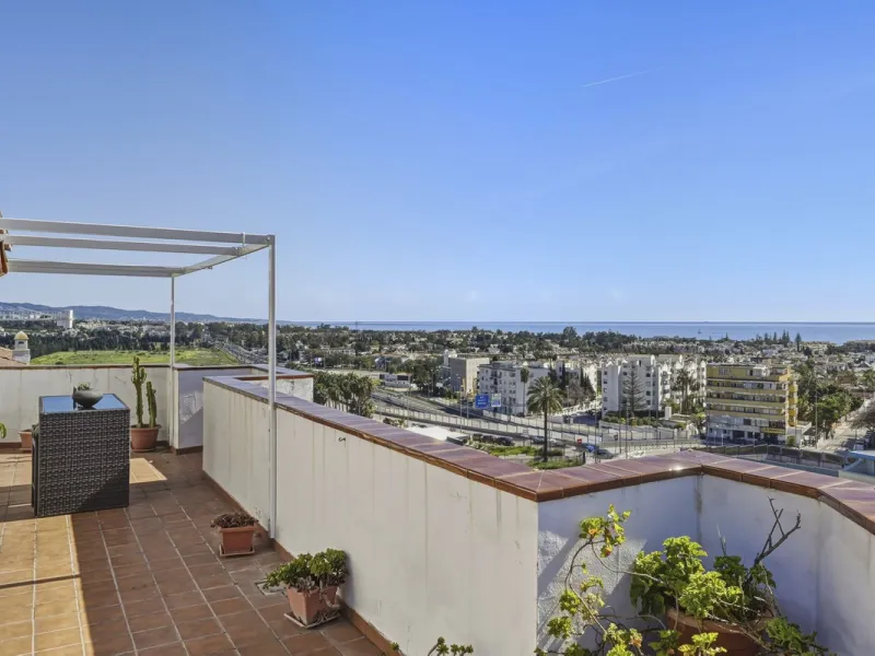Panoramic Seaview!!!